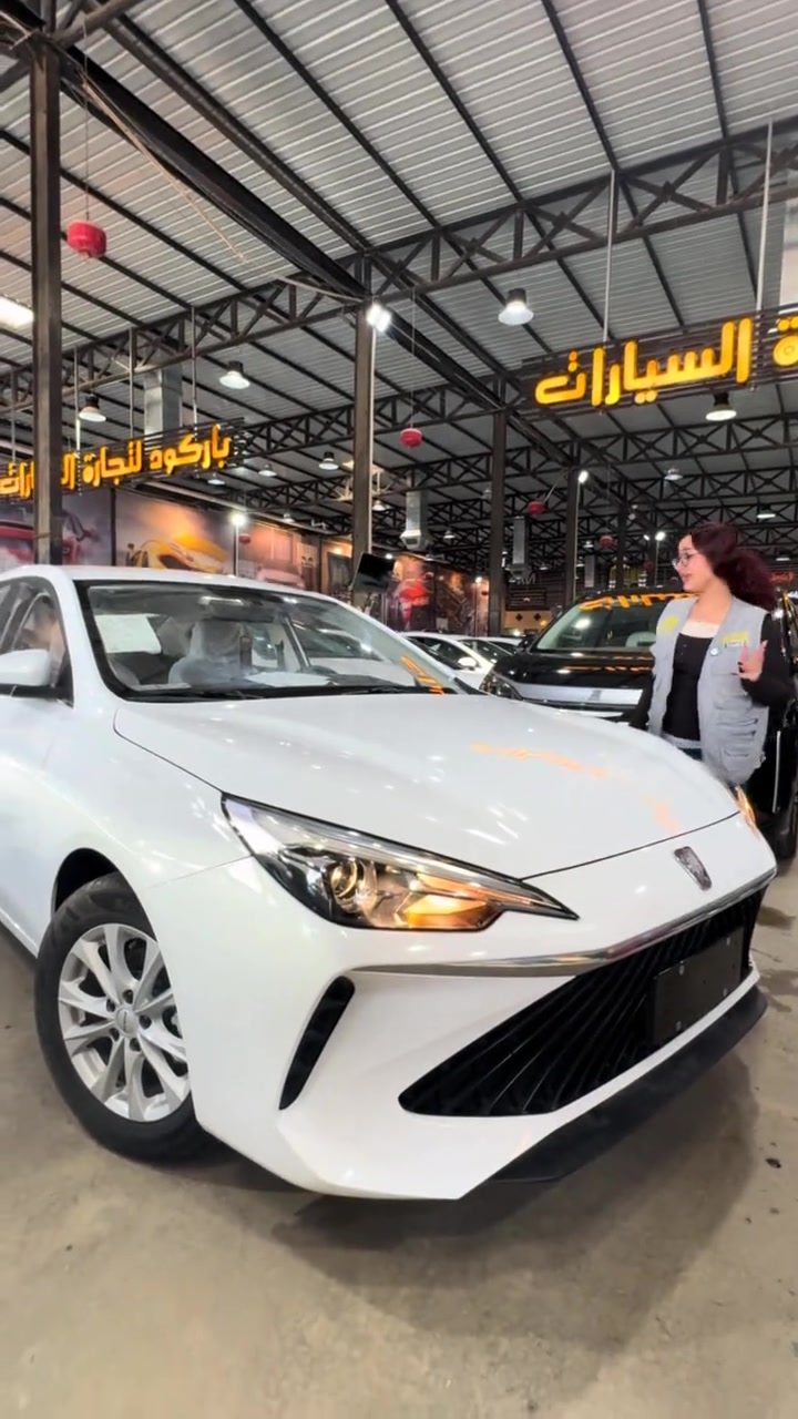 🚘 ام جي روي موديل 2024 📅 السبت | 22/08/2026 ✨ جميع التفاصيل والمواصفات موضحة داخل الفيديو. 📞 للاستفسار: ☎ 6322 ☎ *********** ☎ *********** ☎ *********** ☎ *********** ☎ *********** ☎ *********** #Avalon #أفالون #بغداد #لانكروزر #كاس_العالم #Hybrid #BYD #محافظات_العراق #سبورتج #سيارات #سيارات_العراق #fyp #النترا #هايبر #تاهو #سيارات_فخمة #تويوتا #العراق #Toyota #اكسبلور
