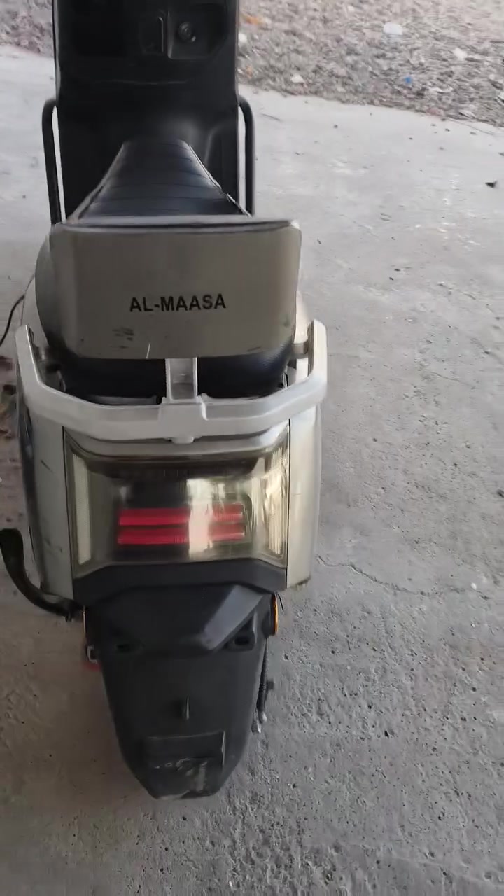 دراجة شحن • موديل 25 • بغداد