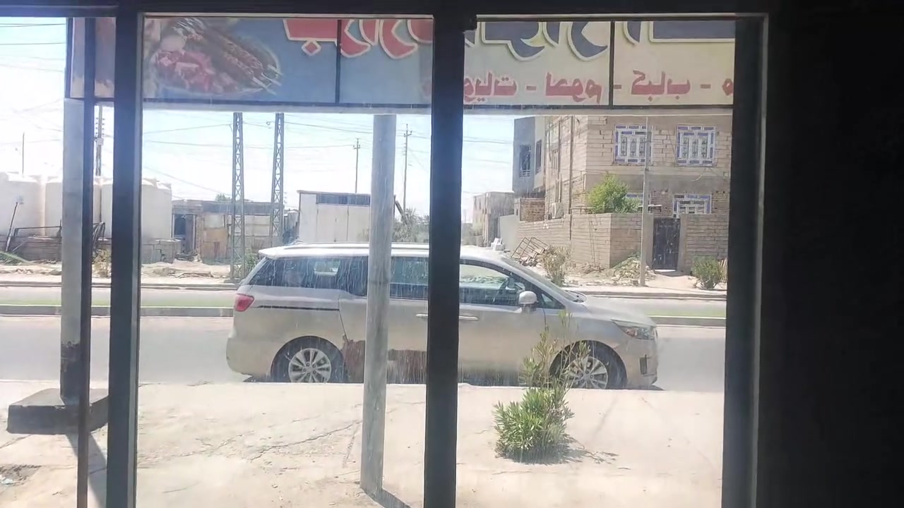 جام خانه المنيوم للبيع المكان سوق الشيوخ كرمت بني سعيد ***********
