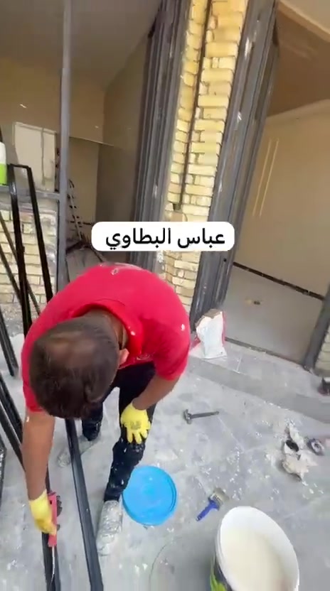 لا توجد تفاصيل

نص مكتوب في الصور:
- عباس البطاوي للمقاولات العامة تسليم الدور مفتاح او هيكل تجهيز كافة مواد الانشائية *********** ***********