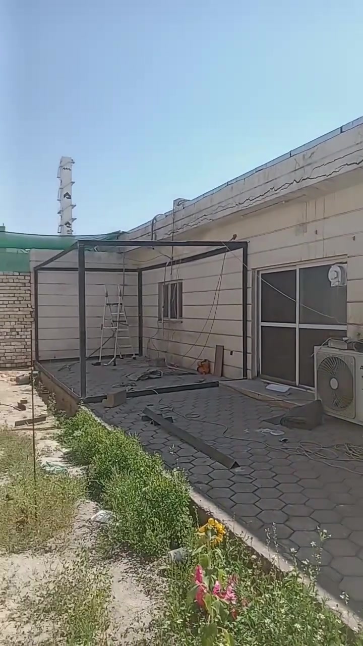 حداده عامه؛ سقائف سندويج بيبان وشبابيك ومحجرات وكتيبه وخزانات... رقم الهاتف ***********
