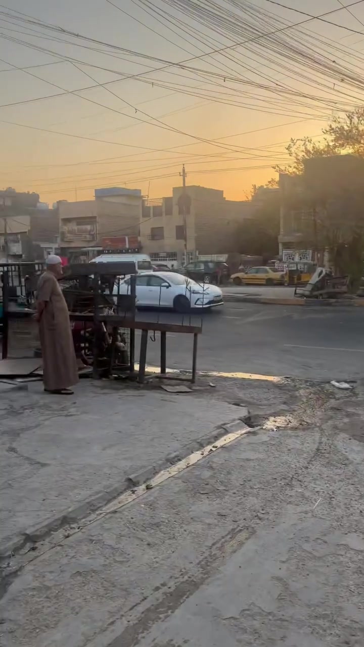 ‏يا الله سلام عليكم دار للبيع في الشعب حي أور مقابيل سوق الصبح المساحة 80 متر التفاصيل داخل الفيديو الاتصال بالرقم *********** ￼
