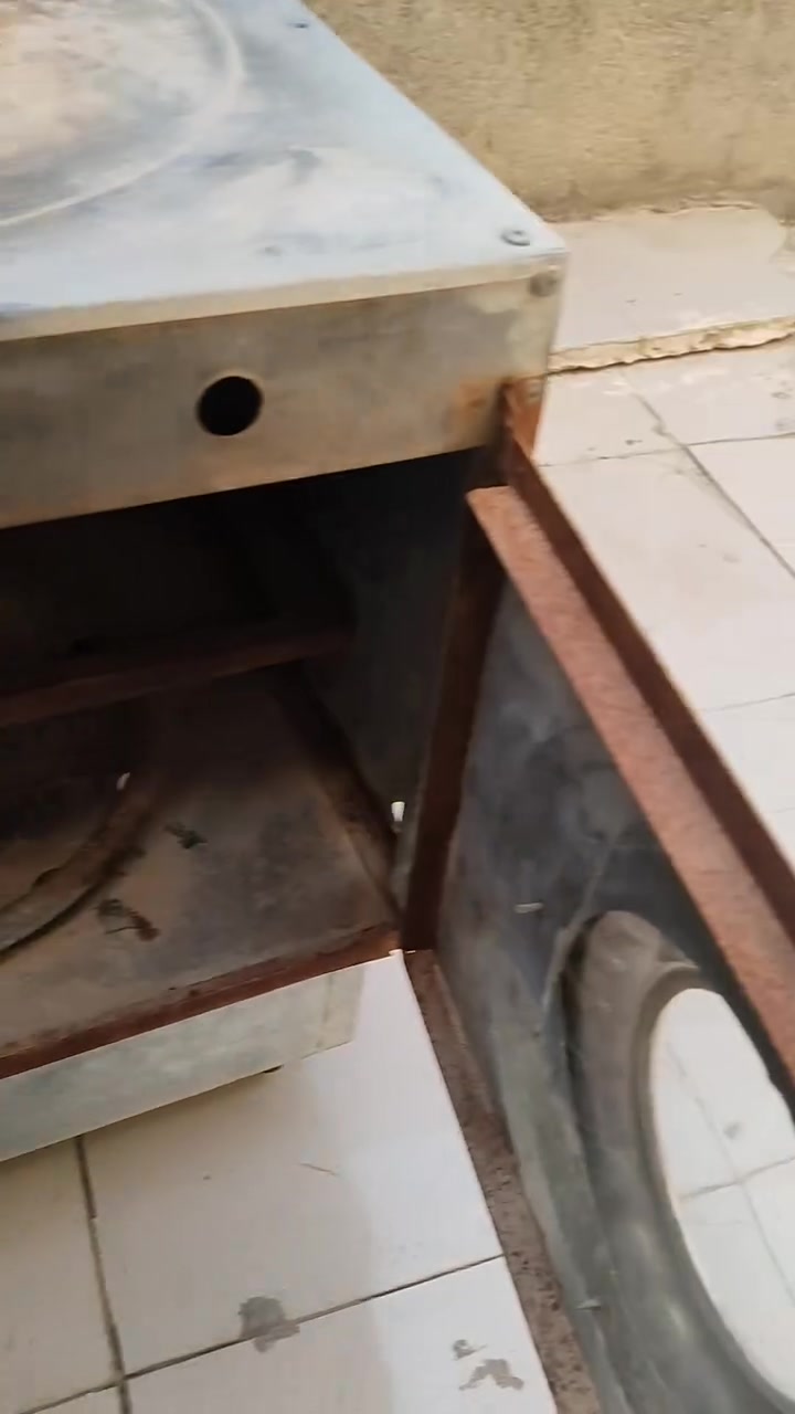 شواية غاز • الناصرية مركز