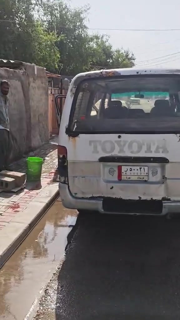 هايس ٩٥ • مكينه ٢٥٠٠ • حداديه جديده