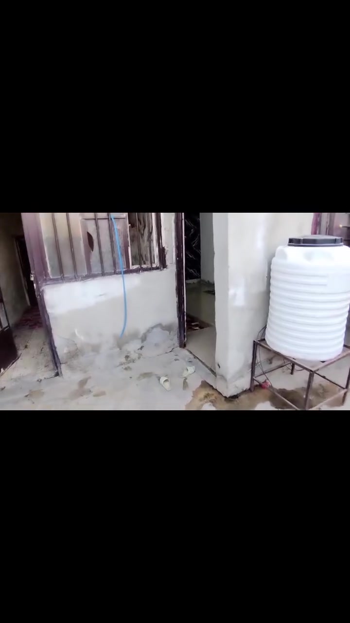 الحسينيه • بيت للبيع • ميه وكهرباء