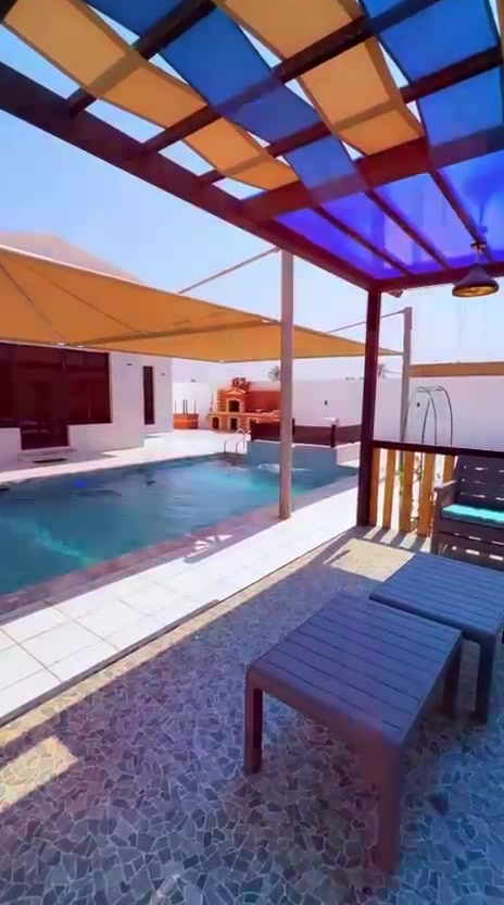 مزرعة للإيجار اليومي 🏡🌳

📍 الموقع: بغداد – الدورة – البوعيثة

✔️ أجواء هادئة ومناسبة للعوائل والشباب

✔️ مساحة واسعة وخدمات متوفرة

✔️ مثالية للراحة والونسة

📌 للحجز والاستفسار يرجى الاتصال أو المراسلة على واتساب: 

 ***********

 موثق في تطبيق اجرلي لسياحة المزارع في العراق 🇮🇶
