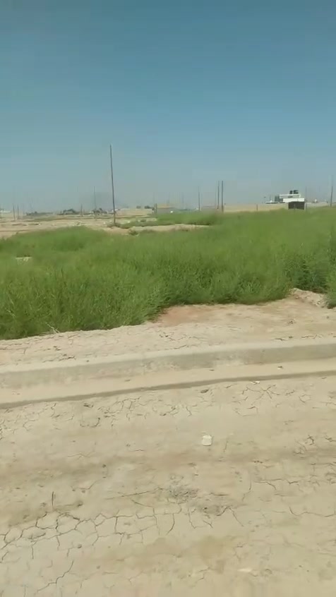 **فرصة العمر ما تتفوّت! أرض للبيع بسعر يلوگ للجميع وعلى قد إمكانية الفقير!** 🌟🏡
عايز تضمن مستقبلك ومستقبل عائلتك بملكية ألك وبسعر خيالي؟ لكينالك الحل! 🔑✨

---

### **تفاصيل القطعة:**

* **المساحة:** 100 متر مربع (5×20) 📐
* **الأبعاد:** واجهة 5 متر ونزال 20 متر 👌
* **الموقع:** بوب الشام - قرب القوس (موقع ممتاز وقريب على الخدمات) 📍🚗
* **السعر:** **9 مليون دينار عراقي بس!** 💰🔥 (سعر مناسب جداً وعلى قد إمكانية الفقير)

---

> 💥 **الفرصة تجي مرة وحدة بالعمر! الأرض موقعها ممتاز والسعر بلاش مقارنة بالمنطقة.**

📱 **للاستفسار والحجز، اتصل الآن على الرقم:**
*************** 📞 (لا يتوفر واتساب)

سارع قبل لا تروح عليك! 🏃‍♂️💨

