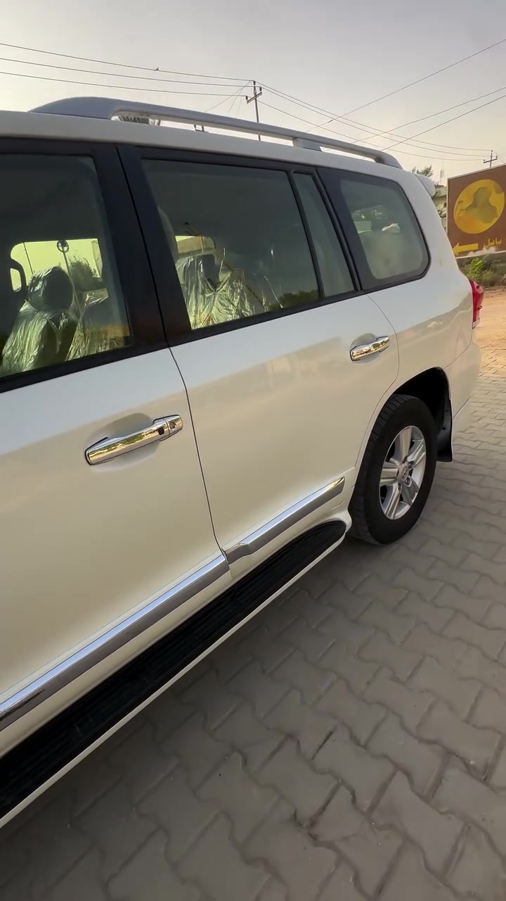لاندكروز • ٢٠١٥ • فول مواصفات