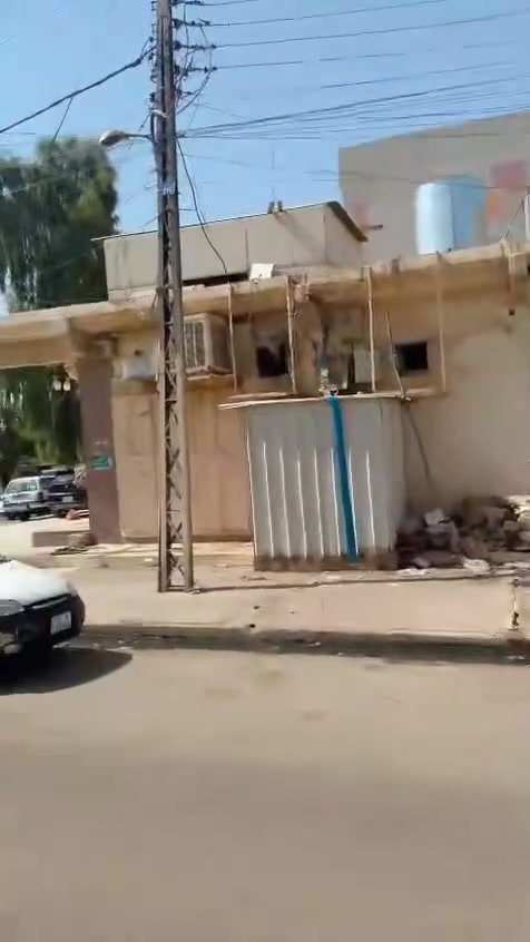 � عمارة 200 متر للإيجار
📍 الموقع: [ حي فلسطين/  سايدين حي فلسطين ]

📐 المساحة: 200 

🏪 التفاصيل: العمارة تجارية مناسبة للإيجار، وتصلح لمختلف الأنشطة التجارية

✅ موقع مناسب وحيوي

✅ واجهة تجارية

✅ العمارة قابلة للتأجير

✅ مناسبة للاستثمار

� للاستفسار والتواصل: [***********]

[***********]

