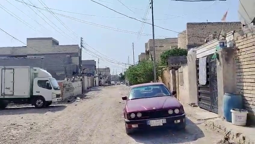 بيت للبيع مساحه 150متر
العنوان. خيرات البتول الزراعي شارع ابو ثلاجات قرب( حسينه دبيسي) 
تفاصيل لبيت داخل فيدو 
السعر 55وبي مجال 
الاستفسار اكثر اتصل على رقم ***********
