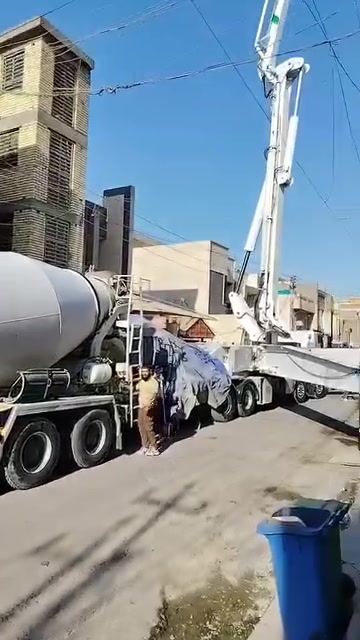🏗️ أرض المراسي لتجهيز الكونكريت الجاهز

من تريد صب مضبوط... تعال لأهل الخبرة! 💪
كونكريت فحص مختبري، جودة مضمونة، والتزام بالوقت حتى يطلع مشروعك بأفضل صورة.
من الأساس للسقف... إحنا ويّاك خطوة بخطوة.

✅ تجهيز سريع
✅ مقاومات هندسية حسب الطلب
✅ أسعار منافسة
✅ خدمة للمشاريع السكنية والتجارية والصناعية

📞 للحجز والاستفسار:
***********
***********

أرض المراسي... نبني الثقة قبل لا نصب الكونكريت. 🏗️✨

#أرض_المراسي #سرى_العزاوي #الكونكريت_الجاهز #صب_باحتراف #بناء_بثقة #خرسانة_عالية_الجودة #بغداد
