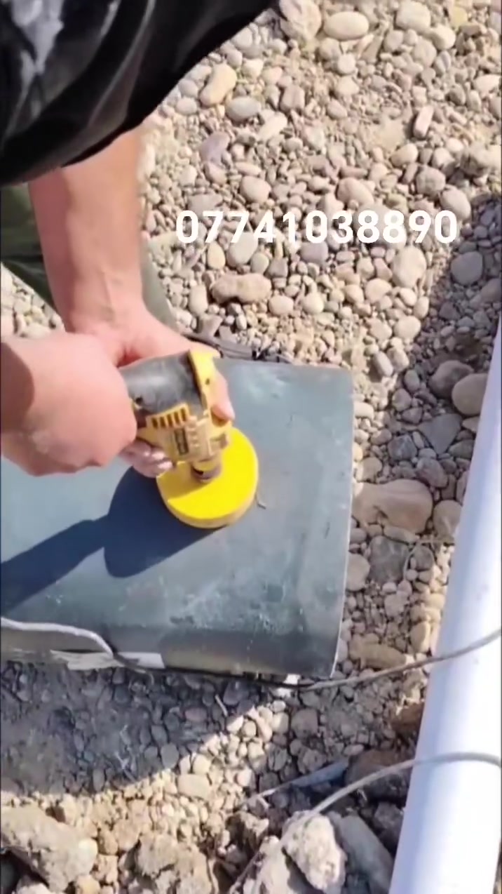 خدمات صحية ومقاولات متكاملة في جميع مناطق بغداد 💧🔧
هل تبحث عن الدقة والاحترافية وبأسعار مناسبة؟ نحن في خدمتكم لكل أعمال التأسيسات والصيانة بأحدث الطرق والتقنيات:
​🔹 تأسيسات صحية: صيحات ماء ومجاري بأعلى جودة.
🔹 حفر وربط المجاري: التوصيل المباشر على الخط الرئيسي.
🔹 سحب المياه: من الآبار بكفاءة وسرعة.
🔹 فحص كشف تسريب المياه: باستخدام أحدث الأجهزة الحديثة لتحديد مكان الخلل بدقة وبدون تكسير عشوائي.
​✨ الجودة والدقة عنوان عملنا، ونغطي جميع مناطق بغداد.
​📞 للحجز والاستفسار يرجى الاتصال على الرقم:
*********** (متوفر اتصال وفيبر/واتساب)
​#سباك_بغداد #تأسيسات_صحية #صيحات_ماء_ومجاري #كشف_تسريب_المياه #مقاولات_عامة #خدمات_منزلية #بغداد #العراق #صيانة_منزلية

