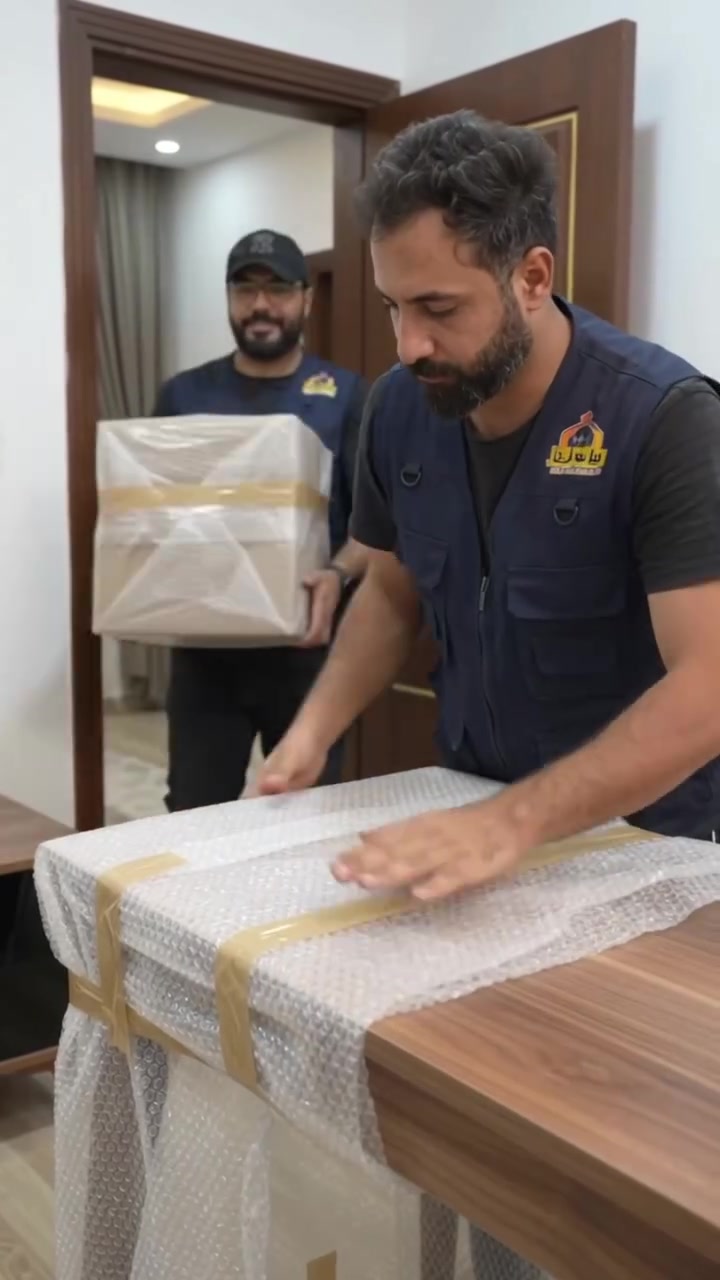 نقل أثاث • فك وتركيب • أربيل