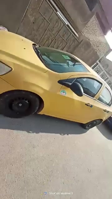سلام عليكم سياره شوفر سونك مديل 14 مصفر هيئه وغرمه تحويل ثاني يوم سياره ما ناقصها برغي كبل لشارع شاشه لمس تبريد ثلج كير ومكينه مكفولات سياره أحله من بل تصوير مكاني بغداد الكمالية رقم تصال /***********.   //***********
