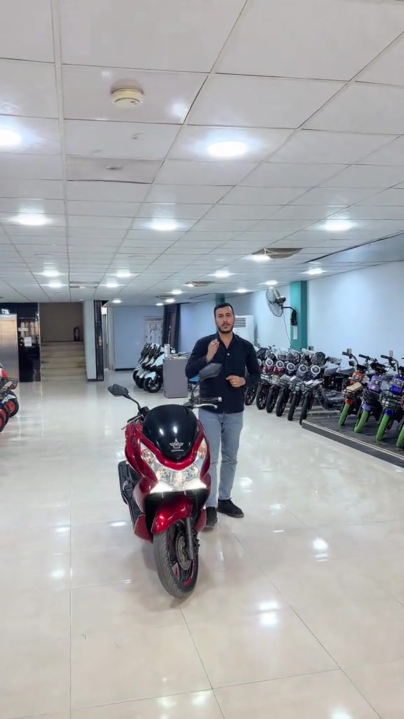 🔥 اتوفرت دراجة PCX الاوتوماتيك 😳🔥 🏍️ موديل 2012 🔑 حساسين تشغيل 📱 شاشة إلكترونية ⚡ ممشى قليل جداً 🚀 نظام التشغيل نوزل 💰 قسط شهري 135 ألف فقط ✨ دراجة قوية وعملية وبمواصفات مميزة جداً … 📞 للاستفسار: *********** 📩 أو راسلونا عبر الصفحة 📍 العنوان: ديالى – بعقوبة – خلف الأسواق المركزية  لا تفوّت الفرصة… PCX متوفرة الآن!
