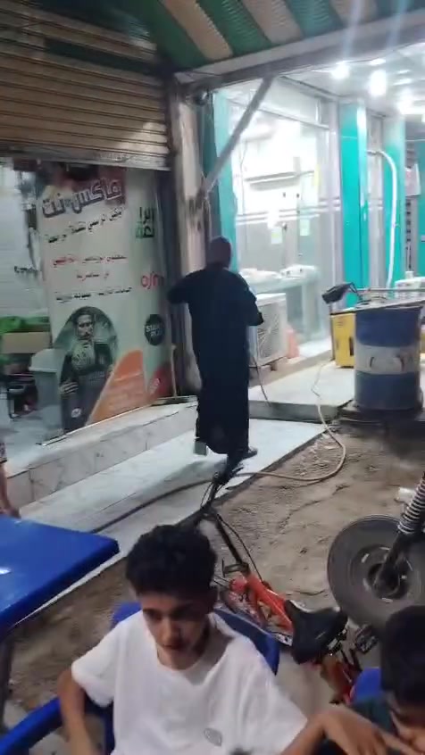 كافتريه • معدات كاملة • شارع سفينه