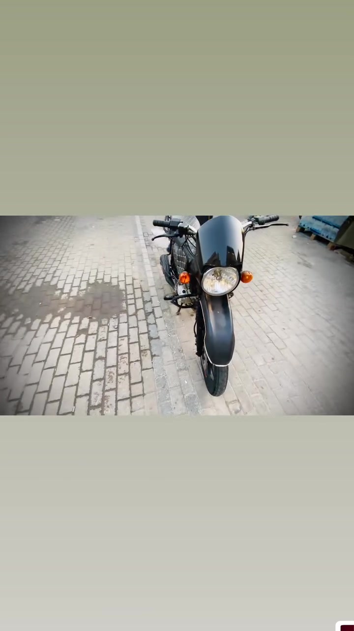سلام عليكم بوكسر موديل 22بدون اوراق كلك أتكفل حلال وحرام دراجه نضيفه ما ناقصه اي شي منعده شخاطه مال سلف غير هاي كلشي ما بيه كامله مكمله لا نضوح لا تبخير لا تنقيص هاي دراجه شوفت عينك سعر 900 وبيه مجال بكاني بغداد
رقمي ***********
