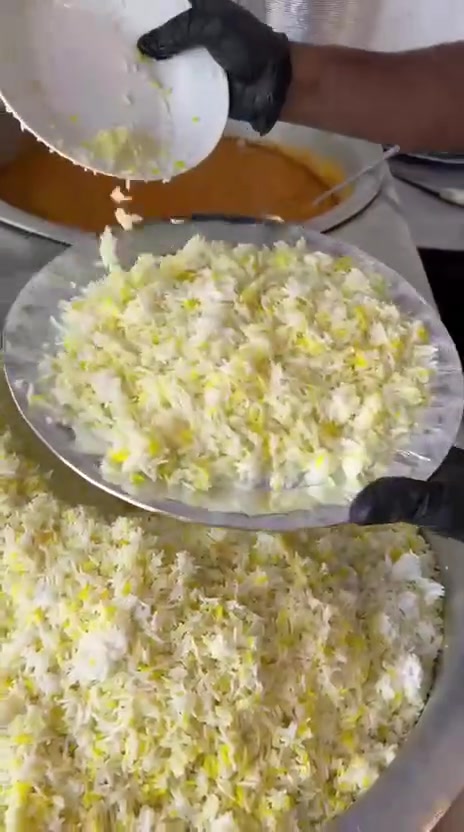 متابعينا الأعزاء 🌹
طاب مساؤكم بكل خير وبركة 🤍
#جمعة_مباركة
قيمة ايوب النجفية 1 🇾🇪🍽️
مستعدون لتجهيز كافة مناسباتكم وولائمكم
وبأي شكل وبأي كمية، وبنكهة نجفية أصيلة تليق بمناسباتكم ❤️

✨ أنتم عليكم المناسبة… ونحن علينا التجهيز ✨
للحجز:***********
***********+وتساب
العنوان بابل المسيب حي المعلمين مقابل فلكة حي صناعي
متواجدين من 8 صباحا لغاية 9 مساء
