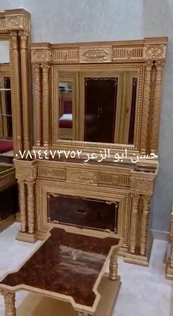 غرف نوم • ديكور • بدون تفاصيل
