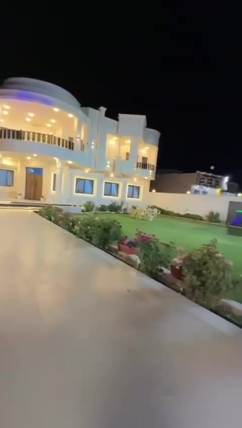 فيلا الرمادي • ١٣٠٠م • جديده ٢٠٢٤