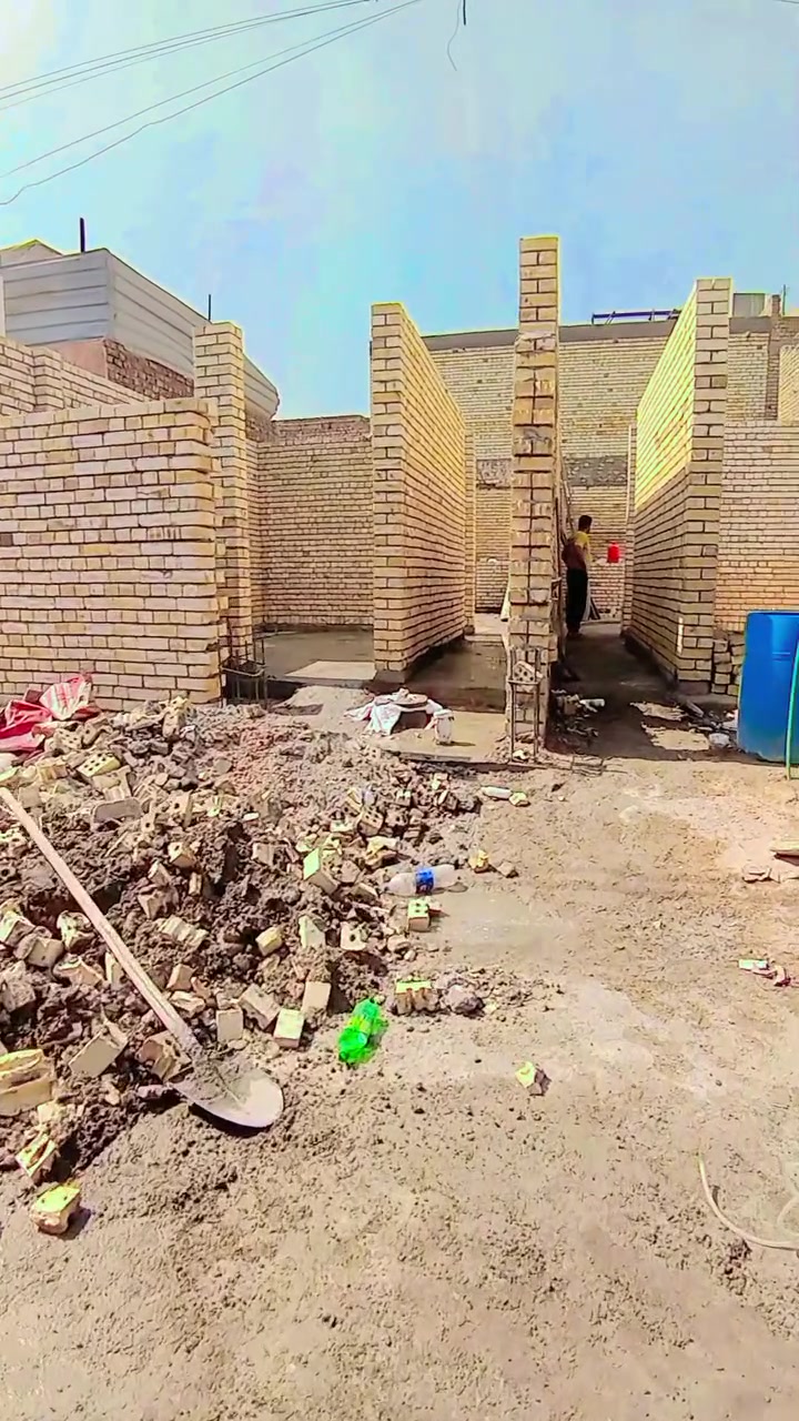 خلفة بناء • شغل درجة أولى • التزام بالمواعيد