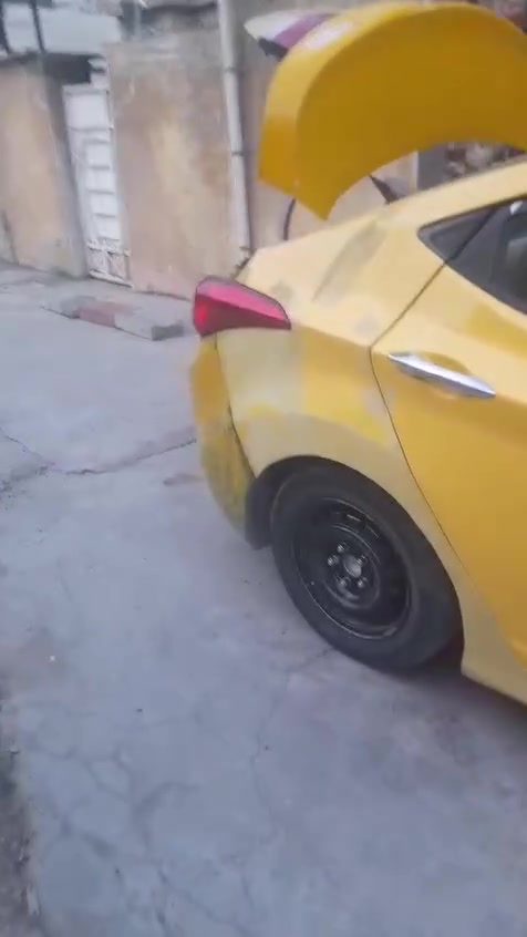 موديل ٢٠١٢ • مكينة ١٦٠٠ • بغداد الجديده