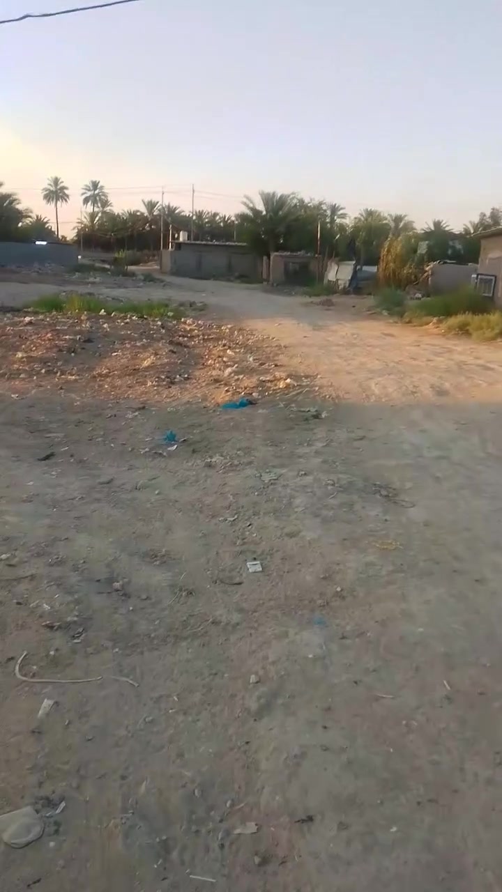 القطعه للبيع العنوان المسيب حي جايد مساحه القطعه 200متر طابو صرف للاستفسار الاتصال على الرقم ***********
