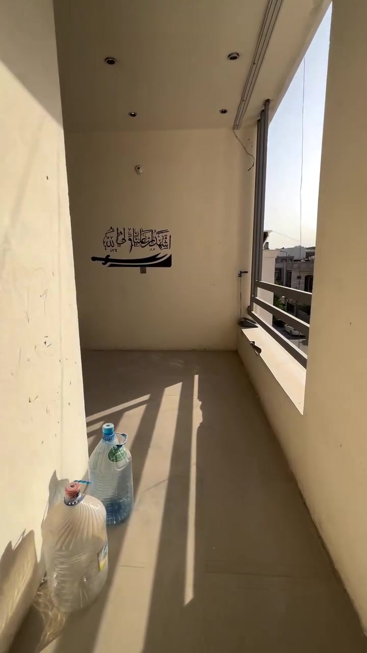 يرموك حي الداخلية • غرفتين نوم • من المالك