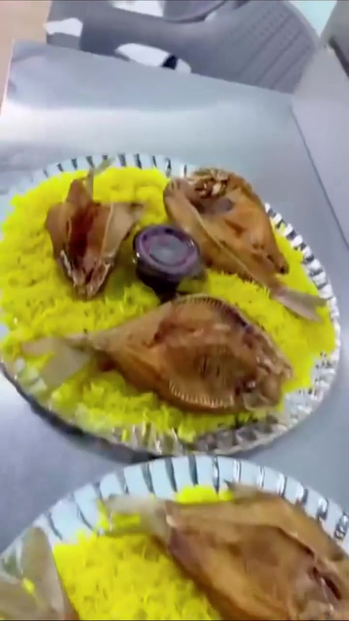 #سوي تاك لصاحبك وكله اعزمني لان #اسماك #الناعور مسوين خصم ١٠% الي يروحلهم من هذا المنشور على اجمالي الطلب...
