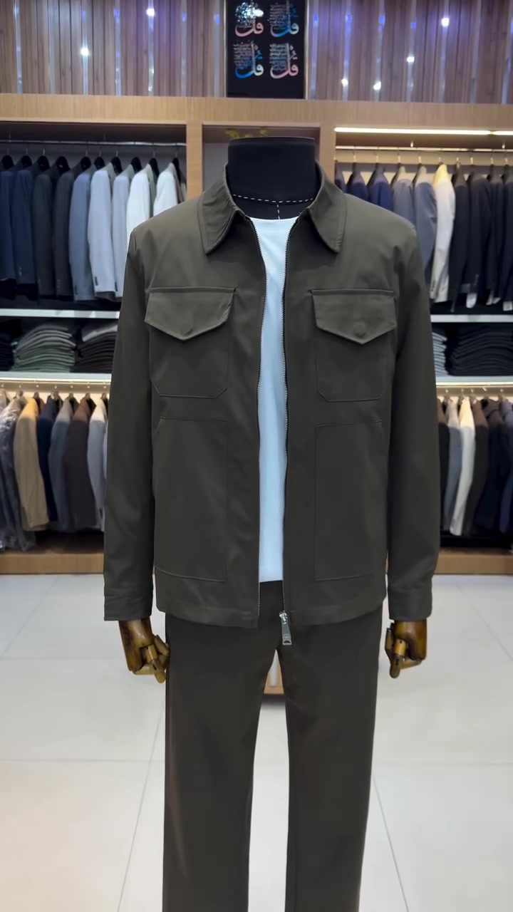 سوت وتر بروف • مقاسات S-XXL • الناصرية حي العسكري