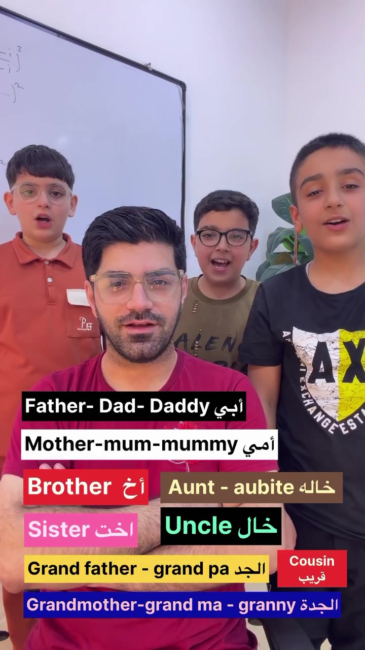 مراجعة شفهية للطلاب مع بداية العام الدراسي الجديد واكيد الدرجات العاليه من نصيب طلابي 🔥 
*********** 
#العراق  #خانقين  #english
