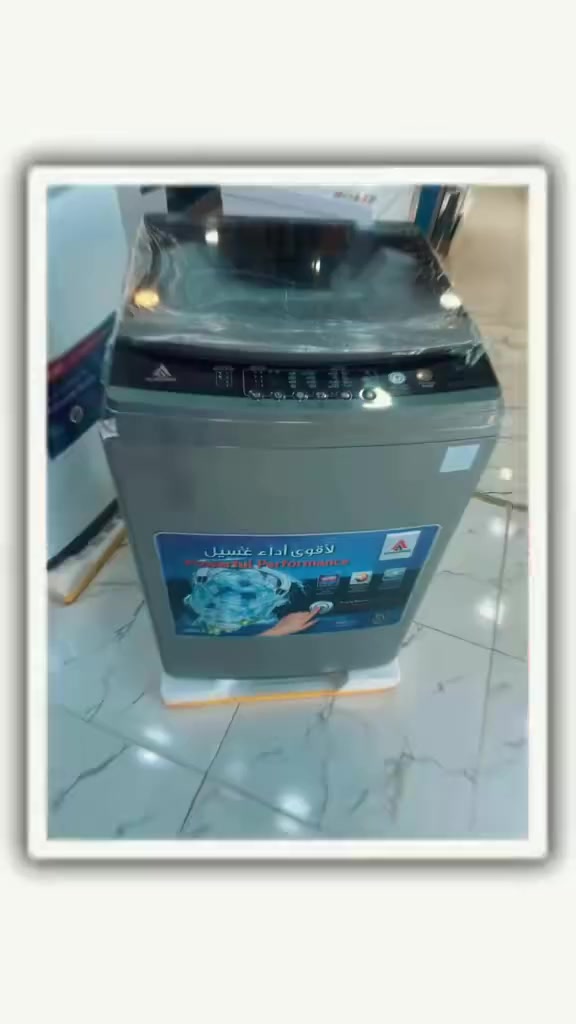 عرض على الغسالات الاتوماتيك والحوضين سعر 205 الف توصيل 🚚 جميع المحافظات بس 5 الاف الاتصالات على ***********   #اجه
