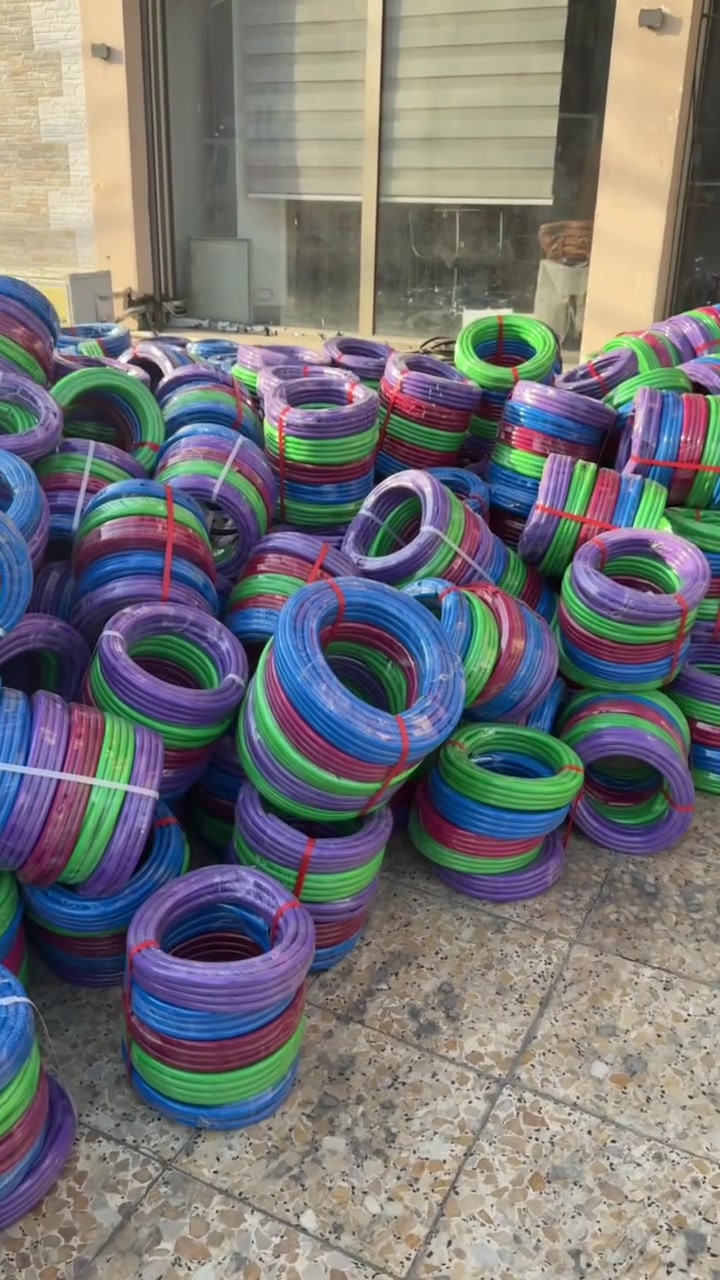 رجعت توفرت صوندة الرش😍🔥
اقل طلب 10 قطع ✅
التوصيل مجاني ✅
10 متر بسعر 2.750 
20 متر بسعر 4.750 
سارع ب الطلب قبل نفاذ الكمية 
للطلب والاستفسار : ***********
