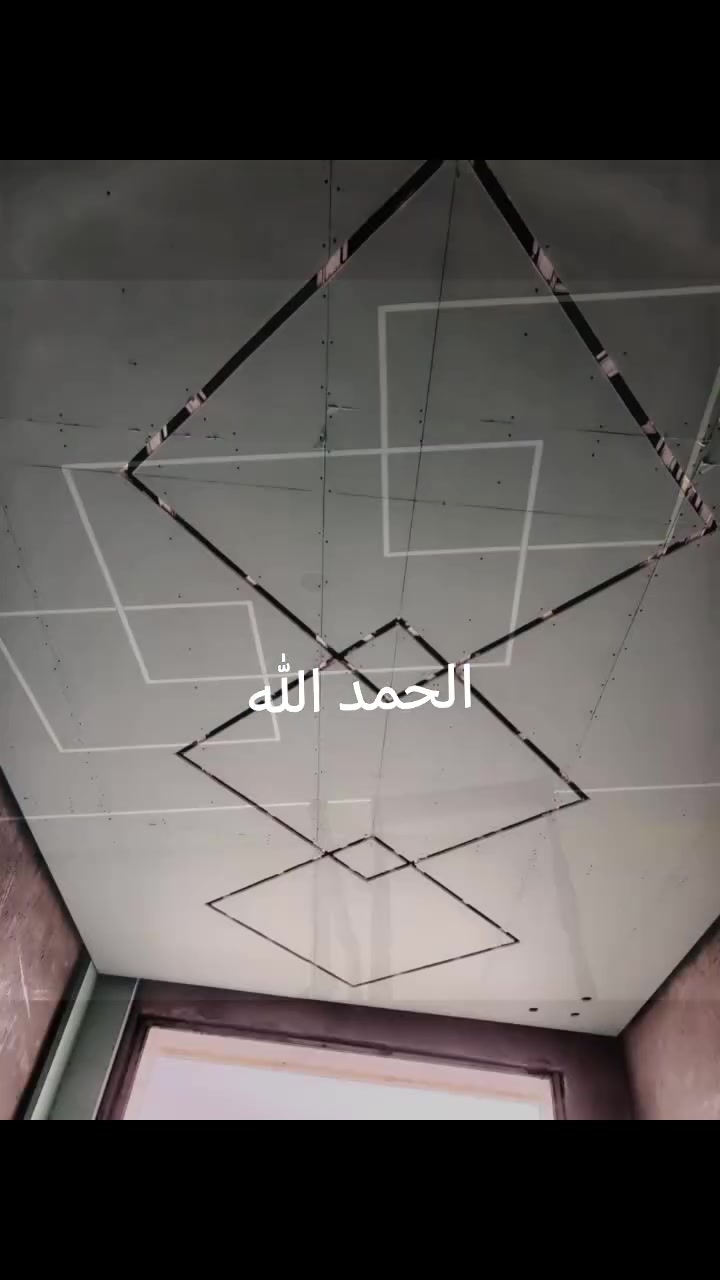 جبس امبورد • بديل خشب • بديل رخام