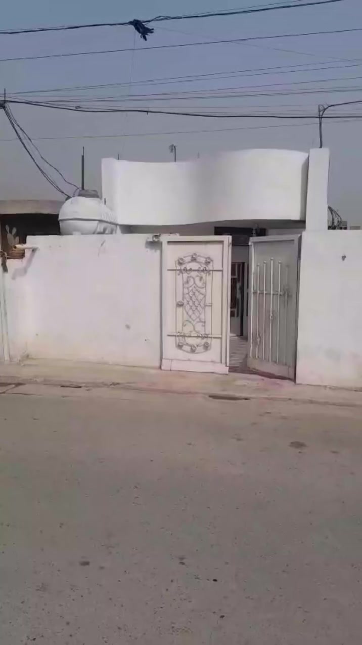 بيت للبيع • ١٣٥م • جسر ديالئ القديم