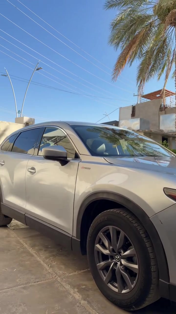 Mazda CX-9 Touring Plus

بيع او مراوس مافرك 

موديل 2023

المسافة 41 الف مايل 

المحرك ٢٥٠٠ تيربو

٧ راكب

كشنات ملكي منفصل

تبريد منفصل قطعتين

المقاعد الامامية تحكم كهربائي

تبريد وتسخين المقاعد

فتحة سقف

رادار امامي

رادار خلفي

نقاط عمياء

نظام الحفاظ على المسار

مانع تصادم

لايت ليد

كاميرا 

كروز كونترول تفاعلي

سايد بريك بصمة

اوتو هولد

سيستم سماعات Boss

شاشة كبير (كار بلي / اندرويد اوتو)

انظمة قيادة (نورمل / سبورت)

صندوق فتح وغلق كهربائي

مقاعد خلفية قابلة للطي 

شاحن وايرلس

بصمات ابواب عدد ٢ 

وباقي المواصفات المعروفة

رقم فحص مؤقت تترقم جميع المحافظات 

هاتف ***********

صلاح الدين سامراء
