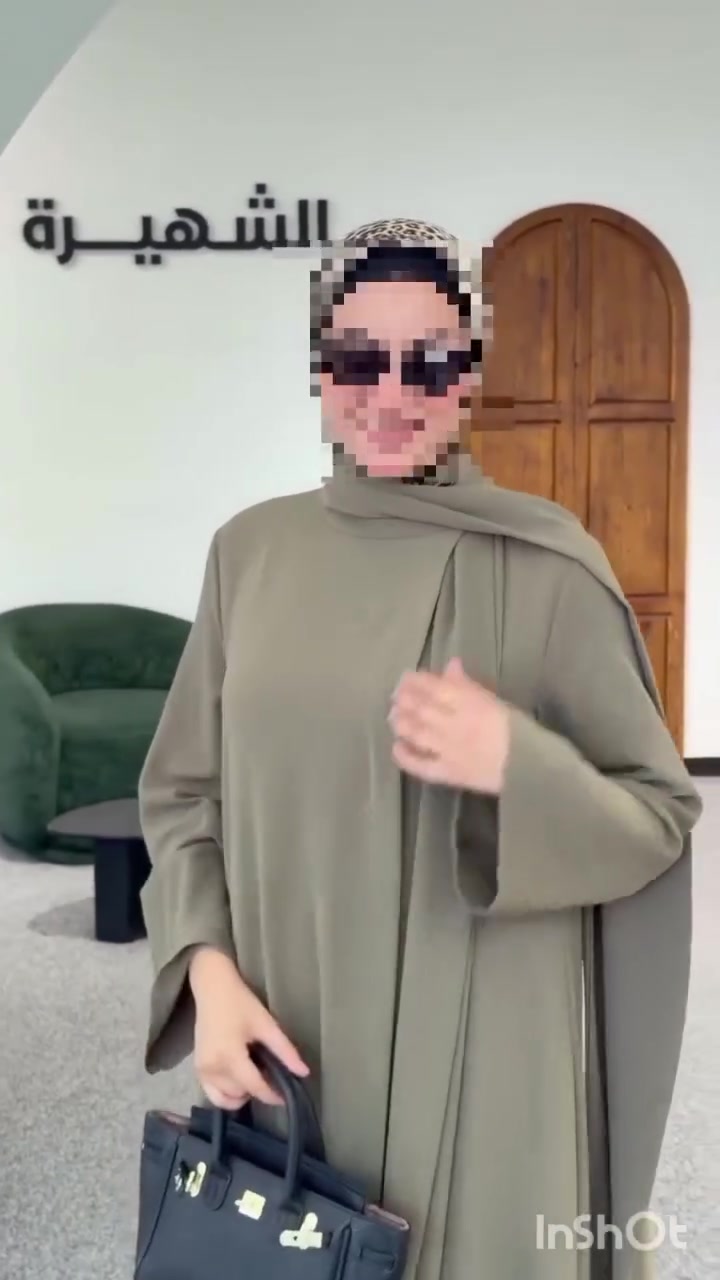 🌷 عروض موسم الجامعة وصلت! 🌷
إطلالة مرتبة وأنيقة للجامعة بسعر يخبل 🤍✨

👗 جبّة أنيقة ومريحة
🎀 مناسبة للدوام والطلعات
💫 تفصيل حسب الطلب
🔥 السعر: 25,000 الف دينار فقط

لا تفوتچ العرض 🤍
📩 للطلب والاستفسار راسلينا دايركت على رقم ***********
✨ الكمية محدودة، احجزي طلبچ قبل ما يخلص العرض!
