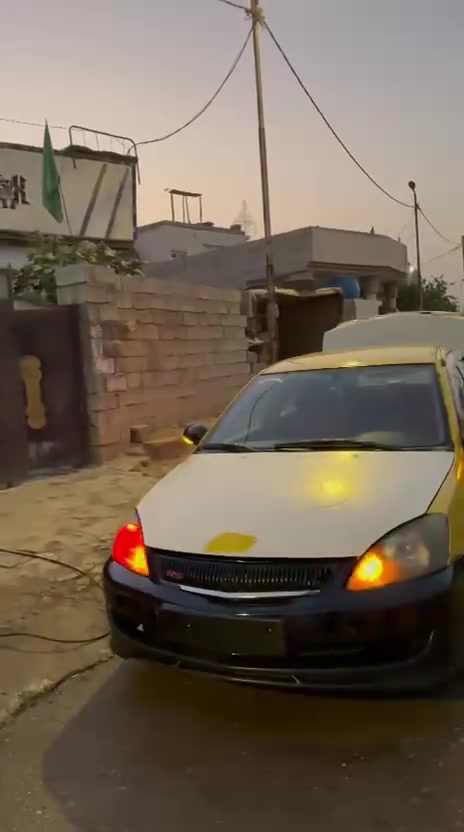 لانسر • ٢٠٠٩ • العنبكية
