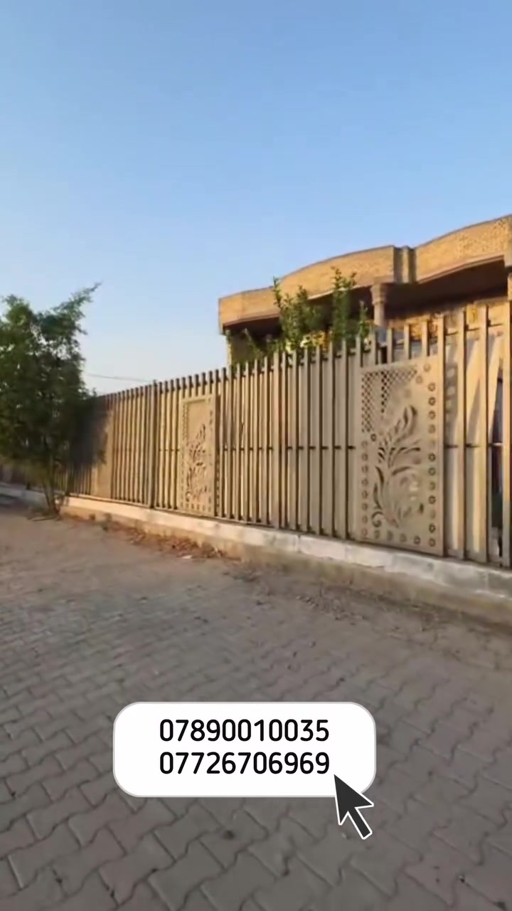 🏡 بيت ركن للبيع – المحمودية / حي بدر

📍 الموقع: المحمودية – حي بدر – شارع 20
📐 المساحة: 600 م²
📏 الواجهة: 17 متر
📏 النزال: 35 متر
🏠 بيت ركن وبناء حديث

🔹 الطابق الأول:
• غرفتي نوم داخلية
• مطبخ كبير حار وبارد
• صحيات
• صالة كبيرة

🔹 الطابق الثاني:
• غرفتي نوم
• صالة

✨ موقع مميز ومساحة ممتازة ومناسب للسكن العائلي.

📞 للاستفسار والاتصال:
***********
***********

#بيت_للبيع #المحمودية #حي_بدر #عقارات_بغداد #مكتب_دجلة_للعقار
