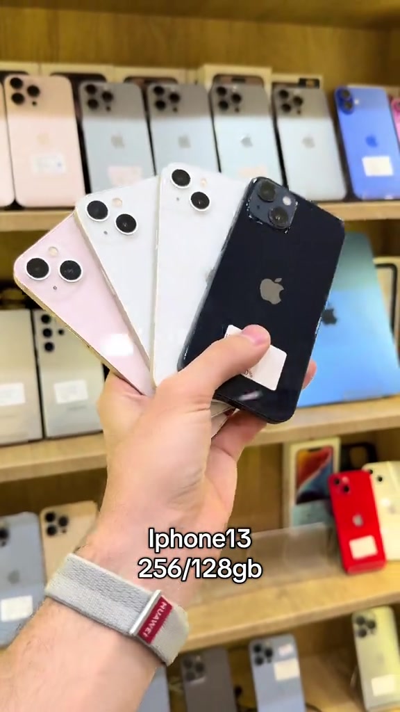 🔥 iPhone 13 متوفر الآن 📱 256GB و 128GB 🔹 نسخ Dual SIM + SIM ✨ خيارات متعددة حسب احتياجك 📩 للاستفسار والحجز راسلنا خاص 🚚 توصيل متوفر لجميع المحافظات 🇮🇶 📍 فرع الربيعي: *********** 📍 فرع المنصور: *********** #iPhone13 #ايفون13 #ايفون #Apple #العراق
