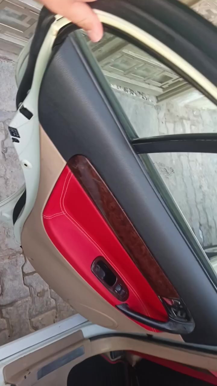 سلام عليكم 
شيري استر وديل 2012 سيارة جاهزة كير مكينة تبريد حدادية جاهزة.خير من الله داخل جلد سقف روزرايز كنتارة  تحكم مري تتفئة كشنات تحكم لايتات مقصورة خلفية معا تحكم كشنات مشتغلهة يم حسين شمارة معروف بل كاضمية مبدل بيهة بنيد فقط السيارة جانت مضمومة فقط زوج تاير يرادلهة مكان بغداد محمودية السعر 42 ‏‪***********‬‏ الاثير اتصال فقط 
*********** الكورك واتساب هاذة بي واتساب

