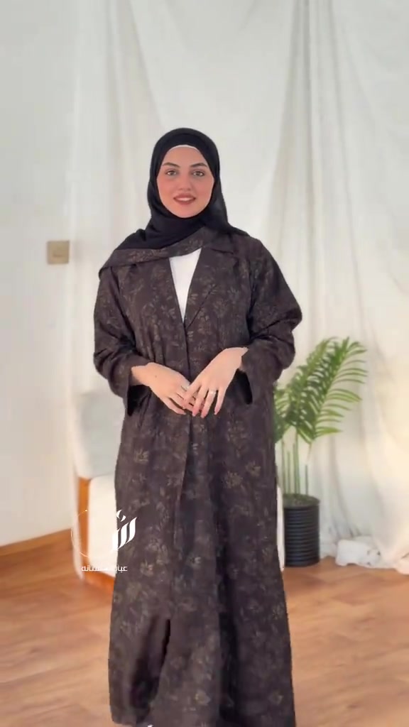 للحجز والاستفسار واتساب  *********** توصيل لجميع انحاء العراق  📍فروعنا بالعرق  السماوة - حي المعلمين ، شارع مستشفى الصادق ع بابـل - شارع الجمعية، عمارة خان الذهب  #عبايات_سمانه #عبايات #سمانه
