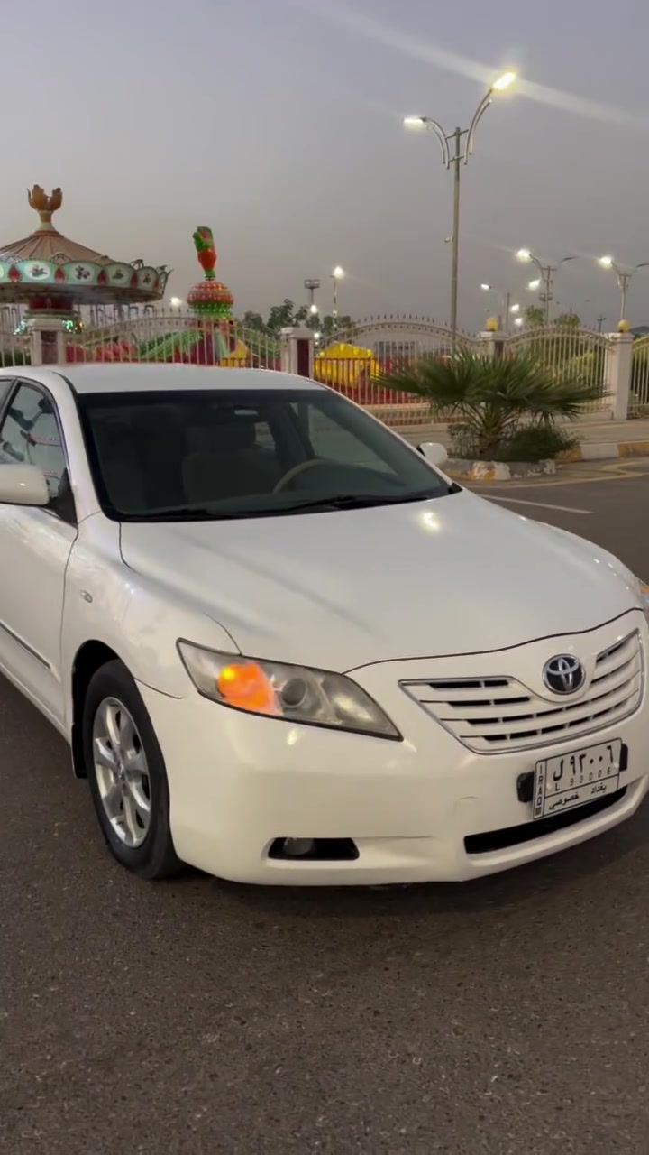 السلام عليكم  مكلف بالنشر مكلف 
 كامري موديل 2008 خليجي GLX سعودي فول مواصفات  عدا الفتحه رقم بغداد تحويل شرط مكينه 2400 يعني4 سلندر كير كهربائيات حداديه تبريد تايرات منظومه بانزين جاهزه سياره نضيفه جداً مال بيت وقليل استخدمه  ماشيه 200كم حقيقي   #مكفوله من والحادث و العيب الشرعي  فقط جوه تريشت الباب الصدر والخلف بدون معجون اثر شخط كرت  موضح بالصور وعندي تصوير الشخط قبل متنصبغ وين متريد تفحص افحص  جاهزه من كلشي مكينه كير حداديه تبريد شرط الفحص 💎مواصفاته -تبريد قطعتين - برده خلفيه -تحكم ستيرن-شاشه ابلادي وكامره -كروز سرعه -داخل صاج -كشن كهرباء3 طكات  -سياره جداً جداً نضيفة السعر 110   وبيه مجال والشراي والجاد يتصل ع الارقام ماراوس ولا اقساط ولا بوعده نقد فقط مكان السياره الانبار الفلوجة 
***********
***********
