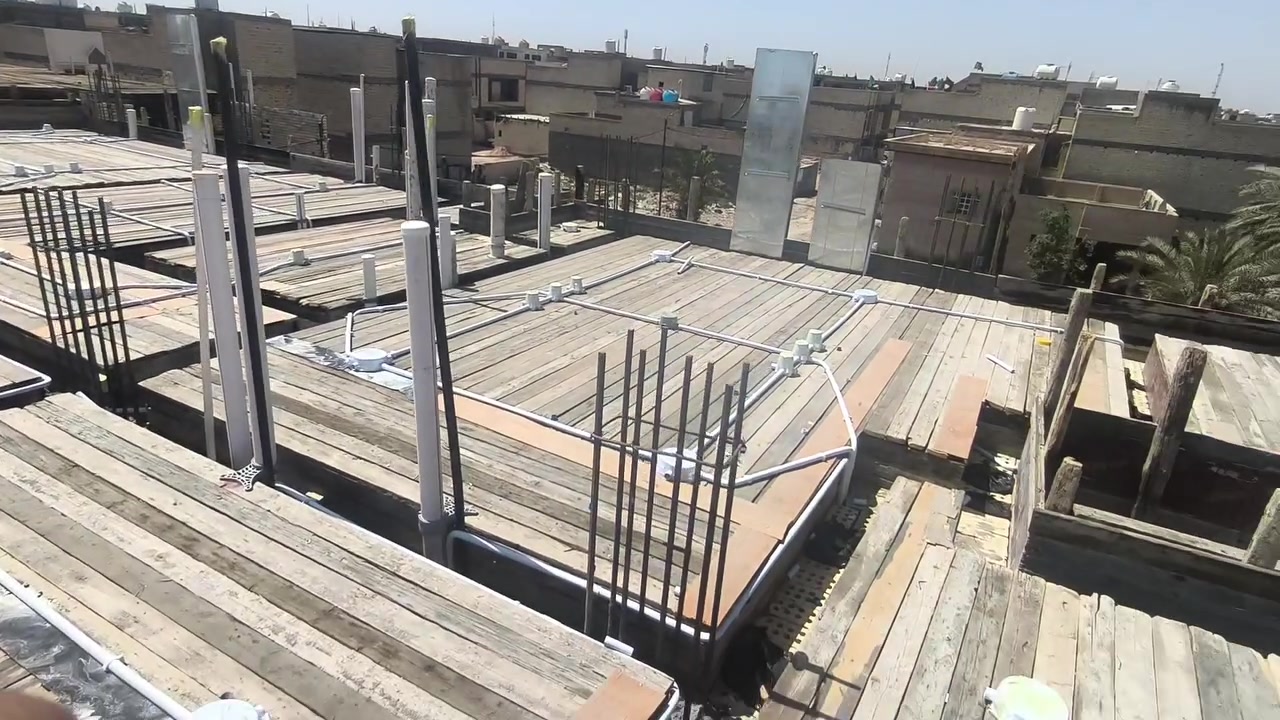 كهربائي • قراءة مخططات • حي الجهاد