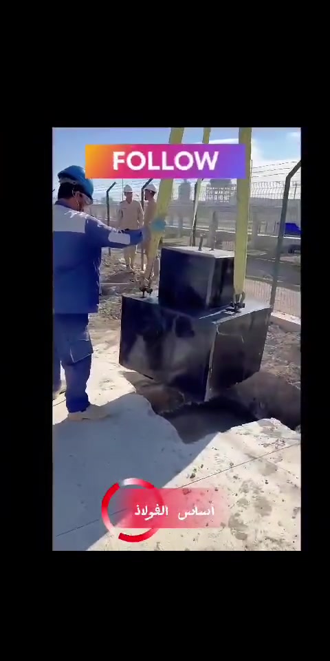 🔩 أساس الفولاذ | من البداية حتى الإنجاز
من أرض الواقع نعرض لكم مراحل العمل بكل وضوح 👷‍♂️
📍 قبل التنفيذ — تجهيز الموقع والاستعداد للعمل
⚙️ أثناء التنفيذ — دقة في العمل والتزام بالتفاصيل
🏗️ بعد الإنجاز — نتيجة تعكس جودة التنفيذ والاهتمام بأدق التفاصيل
في أساس الفولاذ نؤمن أن جودة العمل تبدأ من الأساس… وتظهر في النتيجة.
شاهدوا مراحل العمل كاملة في الفيديو 🎥 أساس الفولاذ | تنفيذ يُبنى عليه
للتواصل ومعلومات اكثر اتصل بنا الان
📞***********
