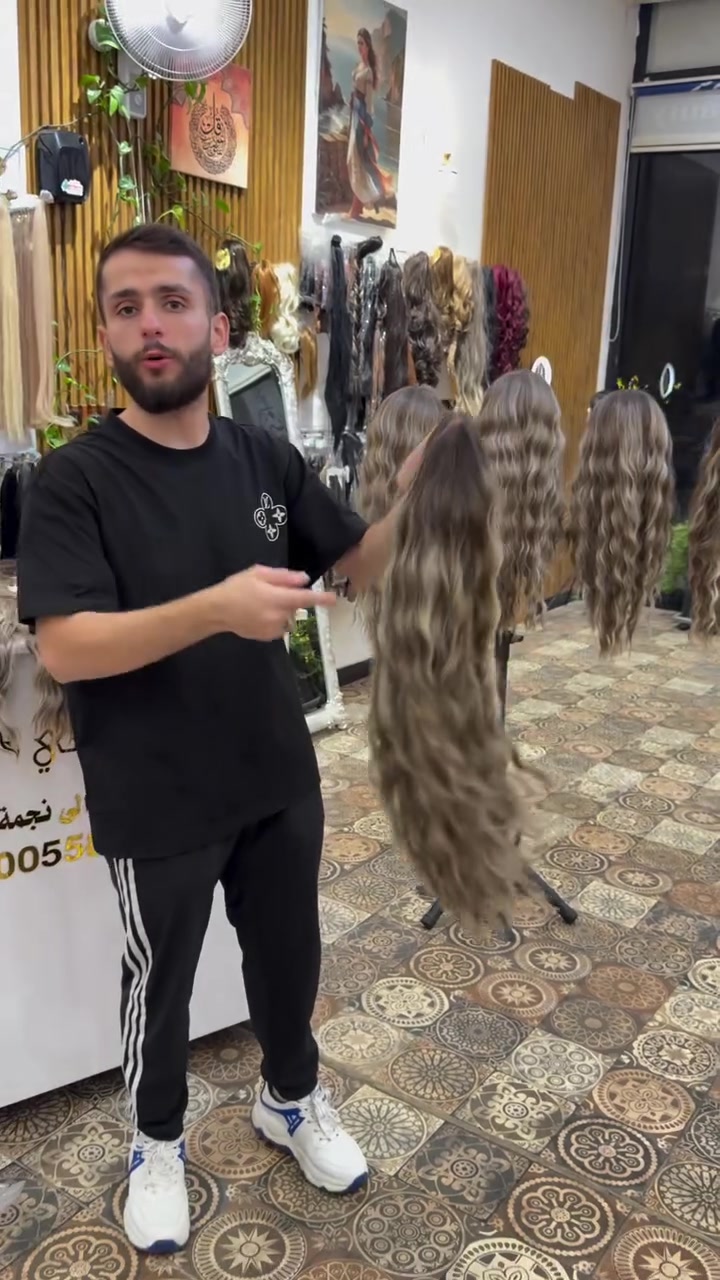 تفليش الاسعار فقط يمنه 🙅‍♂️🙅‍♂️جوده عاليه واسعار مناسبه 🙅‍♂️🙅‍♂️للحجز وتساب فقط ***********#كركوك_الحبيبه🇮🇶❤️ #موصل_إنستا #صالونات #بغداد #دهؤك

