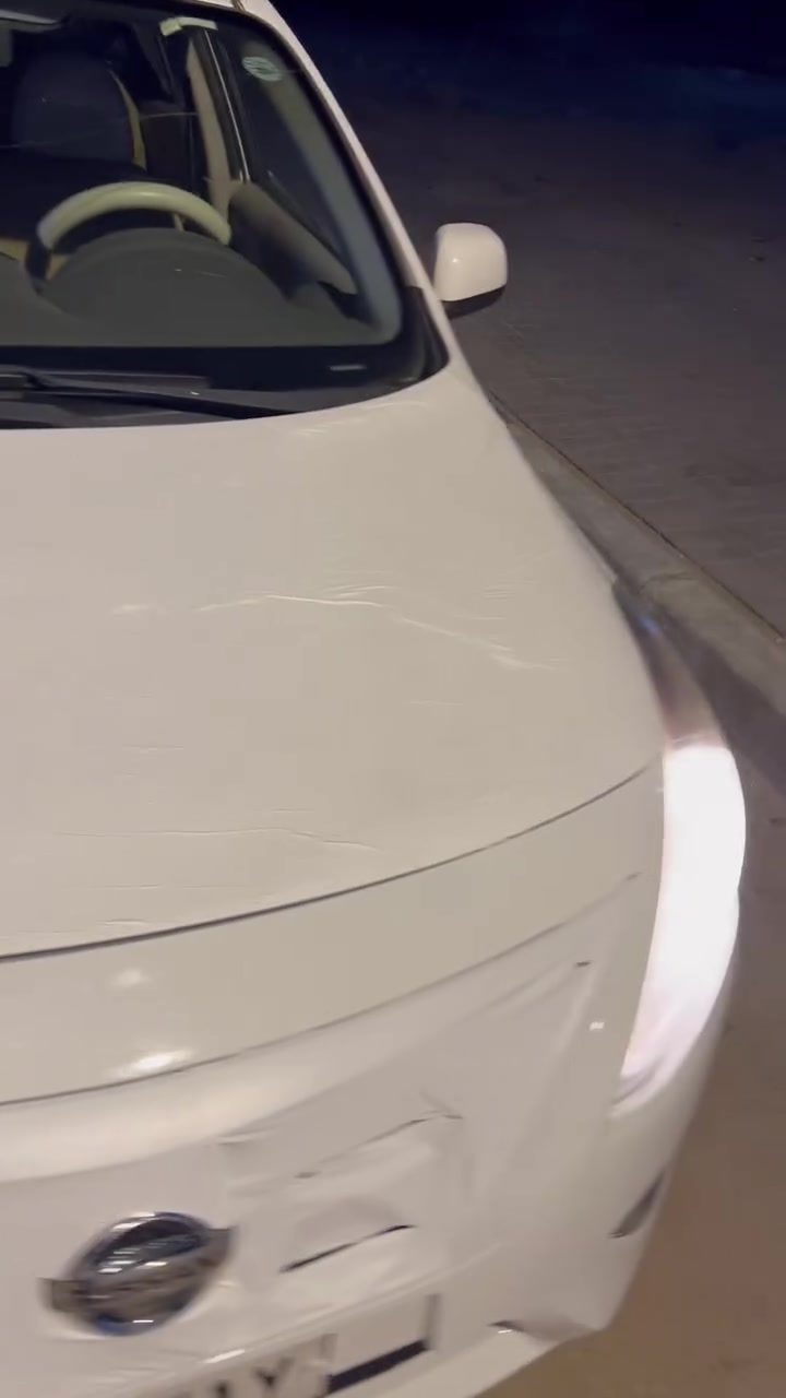 السلام عليكم من رخصت الادمن  

نيسان سني /2020 هندي 

رقم اربيل وكاله جديده تريد تحويل 

السونار موجود. السياره كير مكينه تبريد حداده. كله جديد ومكفول  بيه بارد قليل فقط ما بيه ضربه قويه 

السياره استعمال بيت. فقط مو تكسي 

السعر ٨٩ وبي مجال بسيط 

رقم الهاتف :***********
