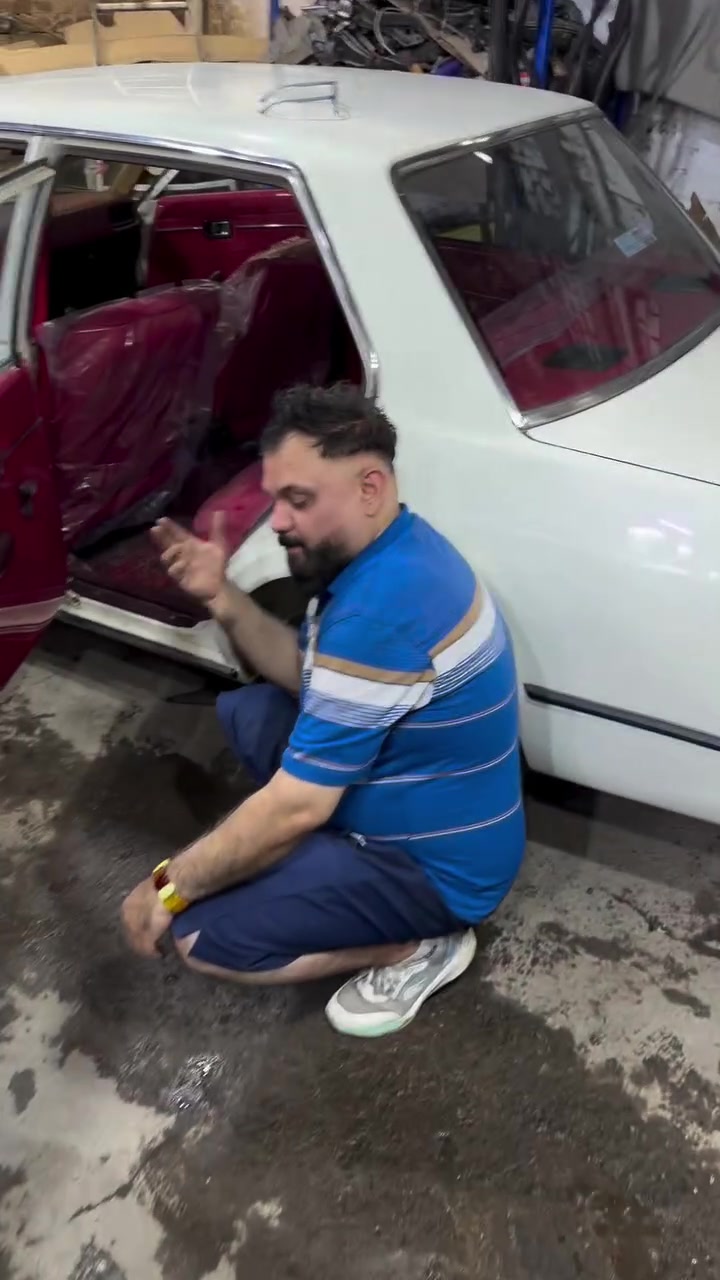 كراسي كهرباء • بانوراما • حزام الأمان