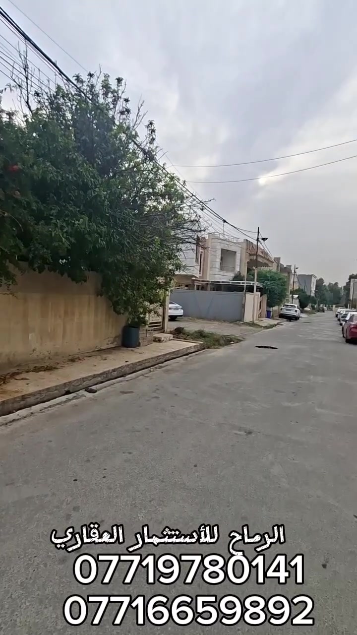 حي الأندلس • ٣٠٠م • منزل أرضي