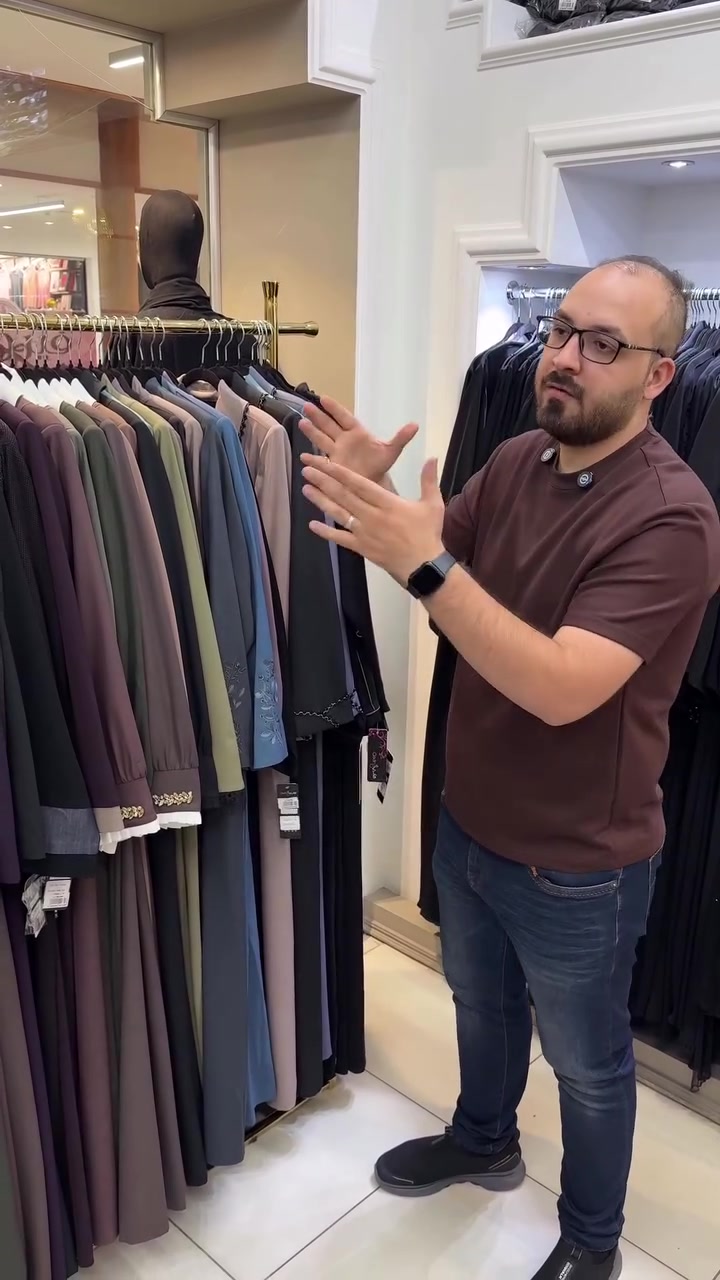 نوع الخام  عالي الجودة
اهلا وسهلا بكم في ازياء مهرة 
خياطة :كويتي vvip  تصميم كوالتي عالي 
نوع الحجر : كوري  طبيعي  الاصلي مع شغل يدوي عالي الجودة 
‎وكالة مهرة الاولى في عالم  العباءة الخليجية احدث الموديلات حصرًا 
الفرع الرئيسي/ مواقع الوكالة 
شارع الروان النجف ستي مول ط2 
الفرع الثاني النجف مجمع الشراع داماك مول 
يتوفر توصيل داخل النجف والاقضية 
كما يتوفر توصيل لكافة المحافظات 
للحجز والاستفسار واتساب فقط 
***********
***********
موديلات خاصة  غير محلل التقليد

https://t.me/mohra199978

